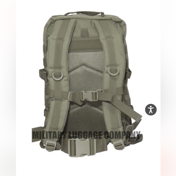 Red Rocks Large Assault Pack - Picture 2 of 10